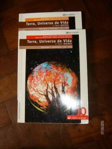 Terra, Universo de VIda (Bologia e Geologia 10Âº ano))